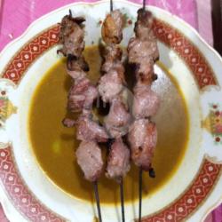 Sate Klatak