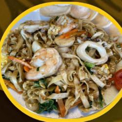 Kwetiau Goreng Seafood