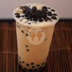 Boba Rasa Tiramisu Cup Sedang