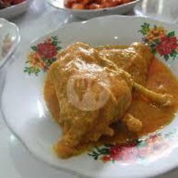 Gulai Ayam Sayur