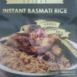 Nasi Kabuli Instant