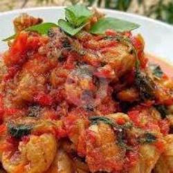 Sayap Ayam Bumbu Rica-rica Kemangi