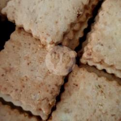 Nuts Ginger Gluten Free Cookies