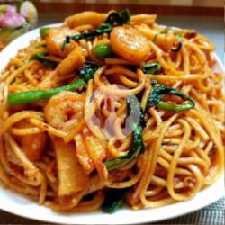 Bakmi Goreng Cumi