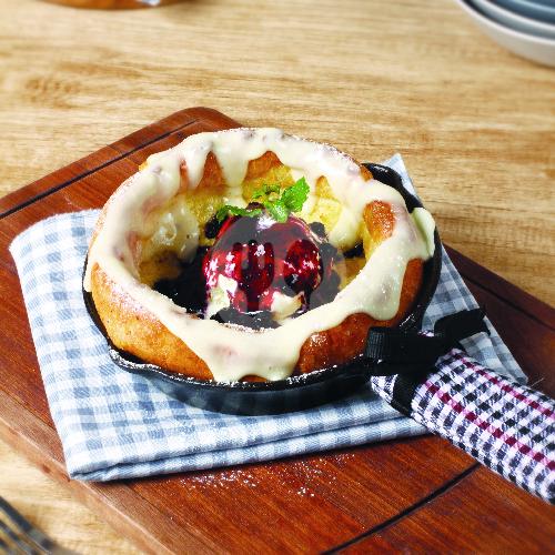 Baby Dutch Pancake By Altima Group, Grand Indonesia GoFood
