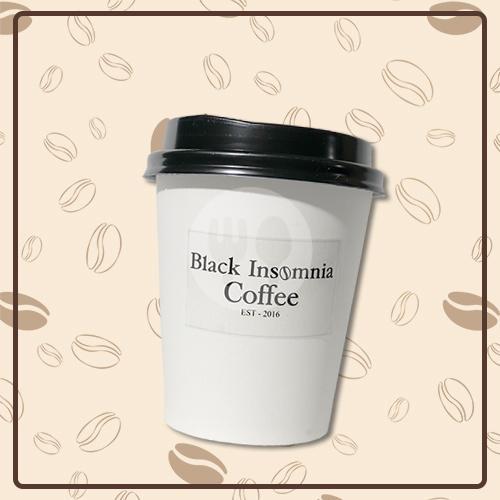 Black Insomnia Coffee Terusan Katamso Gofood