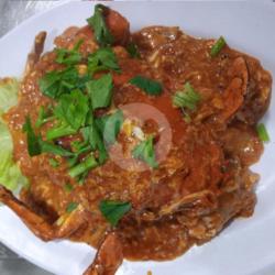 Kepiting Saus Pedas