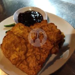 Tempe Mendoan Goreng