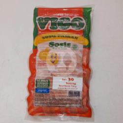 Vigo Sosis Sapi Kombinasi 750 Gr