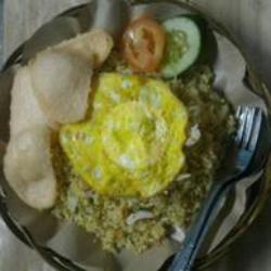 Nasi Goreng Klasik   Telor