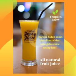 Juice Mangga Arum Manis