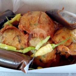 Paket Bakwan/ Ote Ote