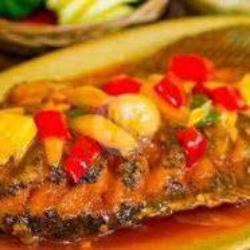 Nila Saus Tiram