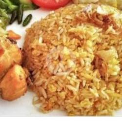 Nasi Goreng   Ayam Goreng