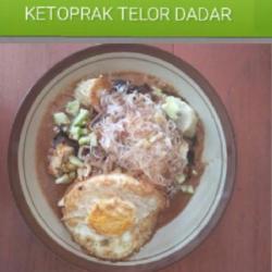 Ketoprak Special Telor Ceplok