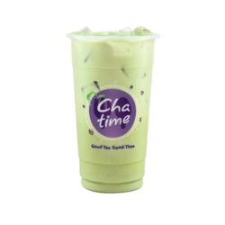 Matcha Milk Tea