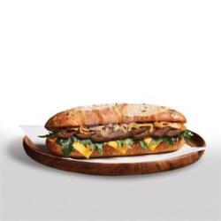 Nz Tenderloin Steak Sandwich