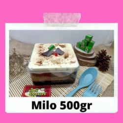 Milo Dessert Sultan