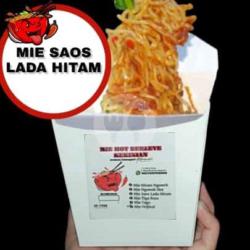 Mie Saos Lada Hitam