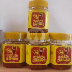 Tukuo Sambel Cumi Asin