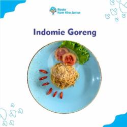 Indomie/mie Sedap Goreng