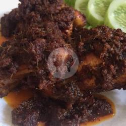 Ayam Bumbu Hitam Madura