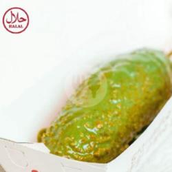 Corndog Matcha