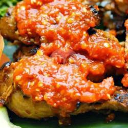 Ayam Bakar Dower Paket Spesial