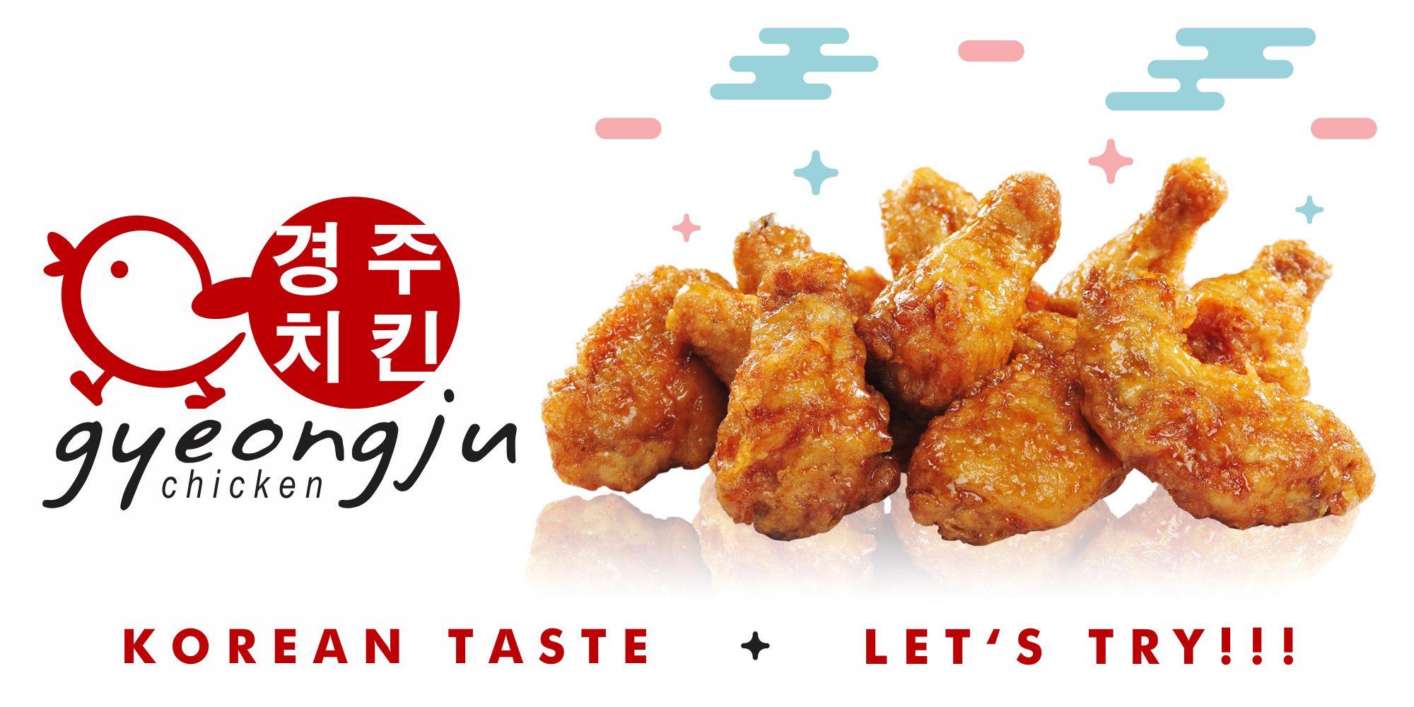 Gyeongju Chicken,Damai