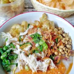 Bubur Ayam   Usus