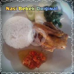 Nasi Dada Bebek Kampung