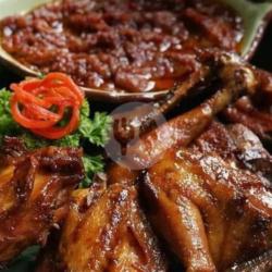 Ayam Goreng Bumbu Bacem Frozen  Perpotong