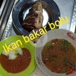 Ikan Bakar Bolu