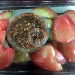 Rujak Buah Jambu Air