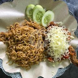 Indomie Ayam Geprek Keju