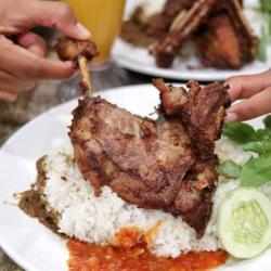 Bebek Goreng Sambal Gila