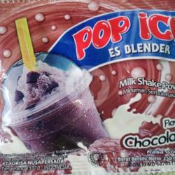 Pop Ice Flavour Chocolate