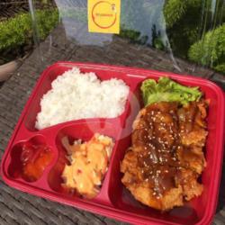 Chicken Yakiniku Bento