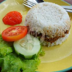 Rice Burger