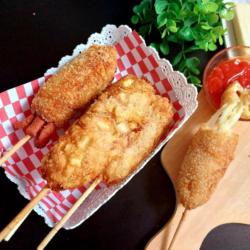 Sausage Corndog