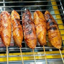 Otak - Otak Bakar / Goreng