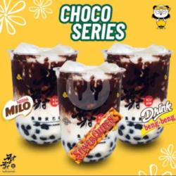 Paket 3 Choco Boba Series