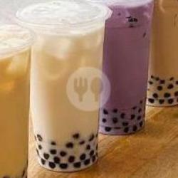 Es Boba Rasa Vanila 600ml