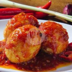 Telur Bulat Sambal / Biji