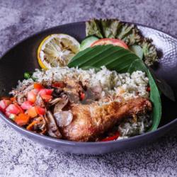 Balinese Chicken