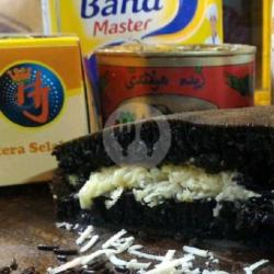 Blackforest Keju Susu