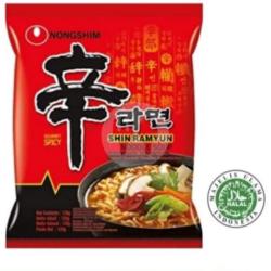 Shin Ramyun Korean Mentah