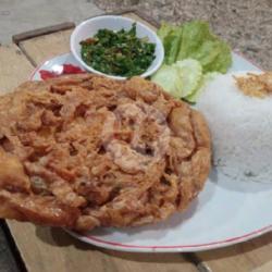 Nasi Telor Barendo