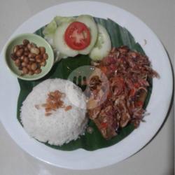 Ayam Sambel Bongkot