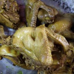 Bebek Peking Goreng Dada
